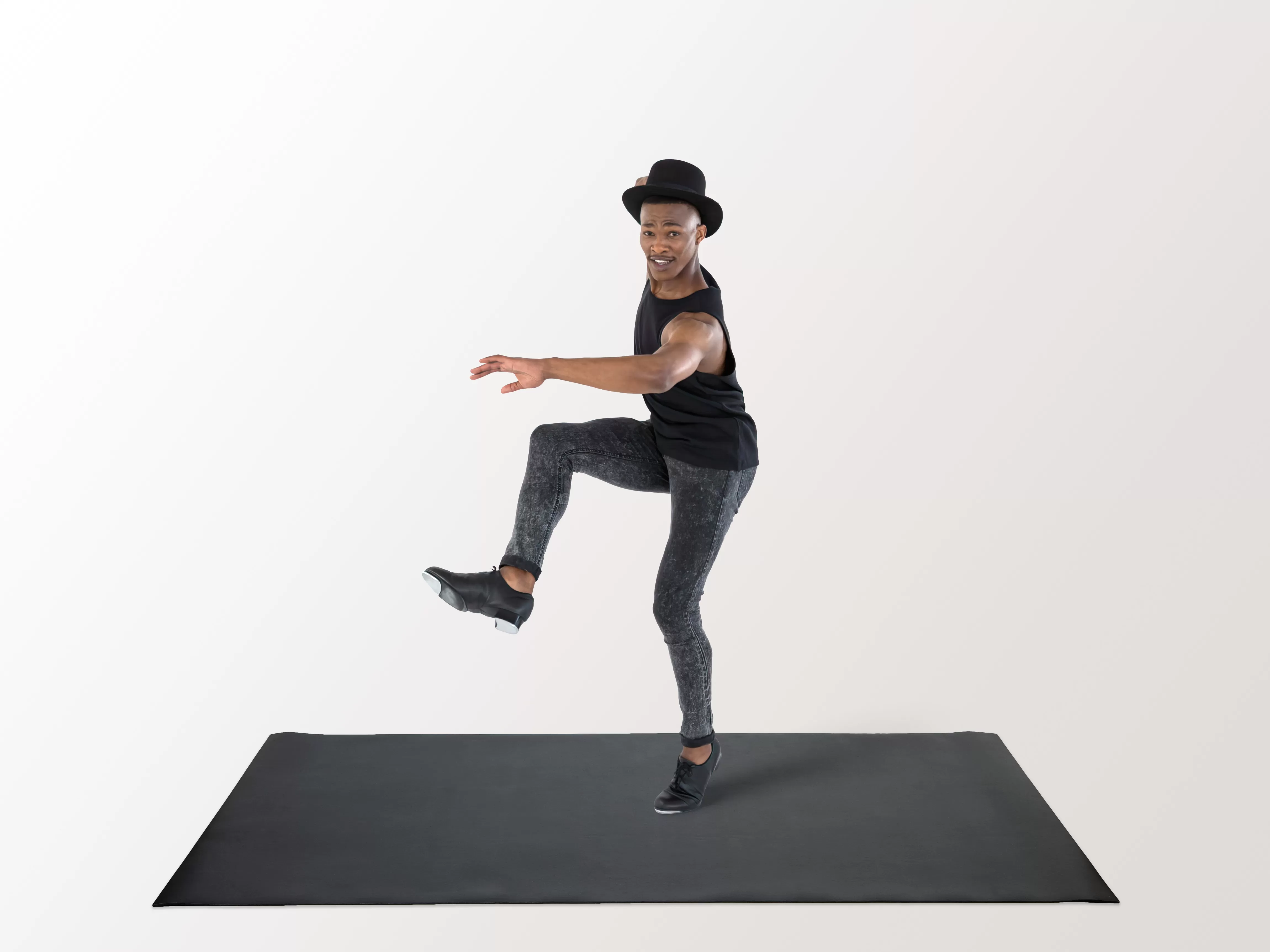 Tap Dance Mat - 120cm x 180cm - Dance Floor