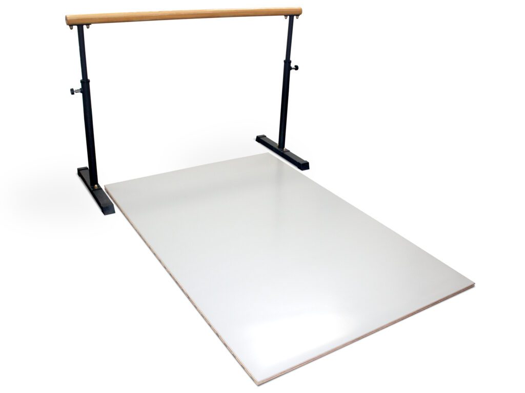 Home Sprung Floor Kit - 120cm x 180cm - Dance Floor