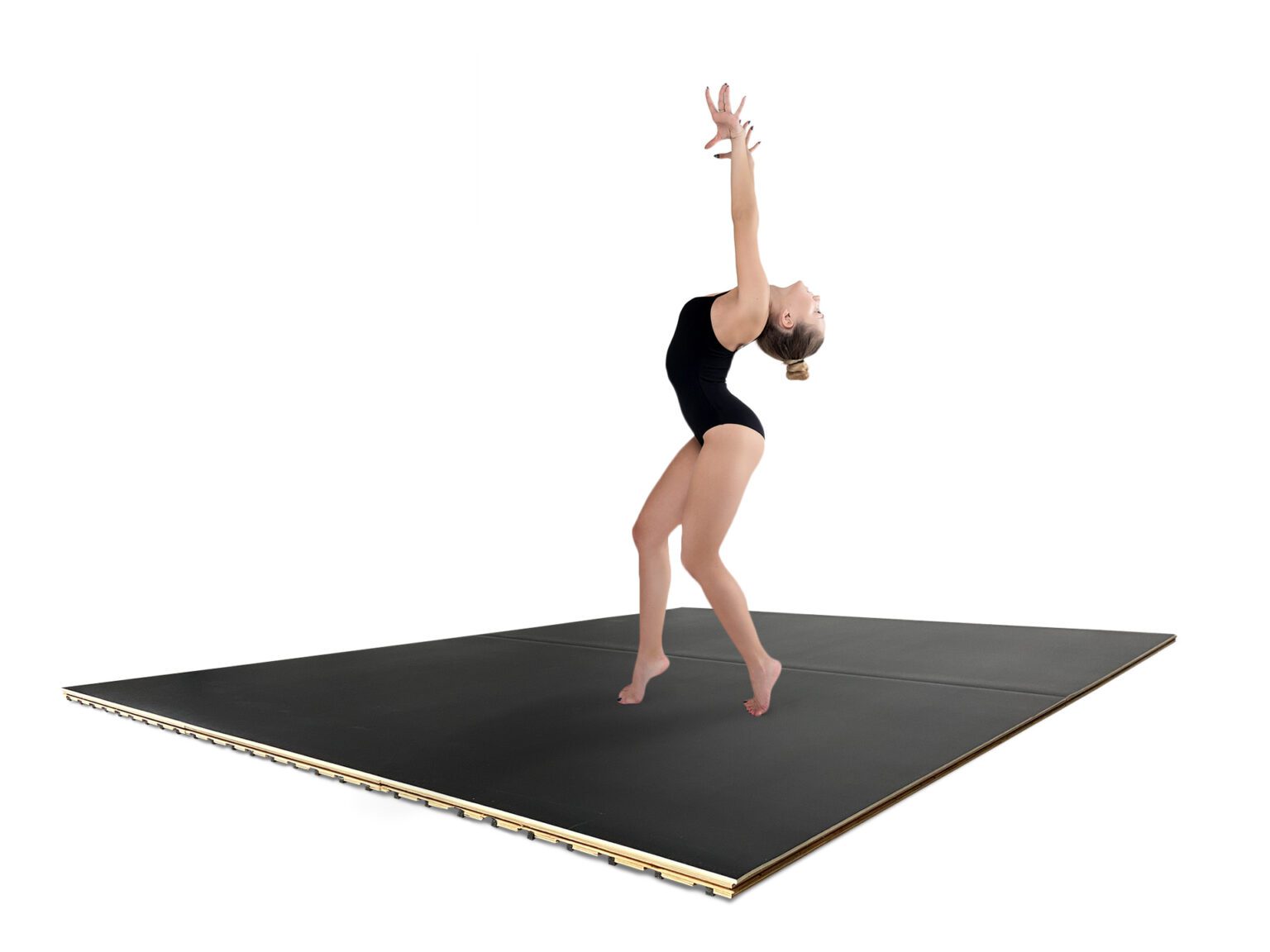 Home Sprung Dance Floor 240cm x 180cm Dance Floor