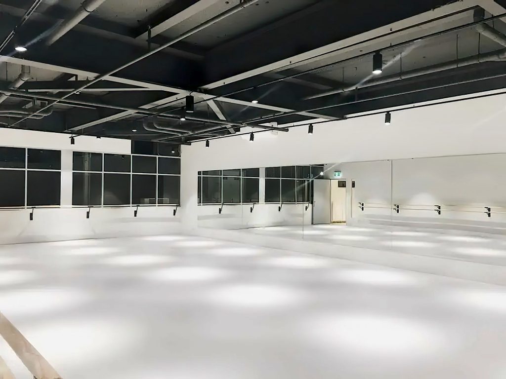 FlexiPro Sprung Floor - Dance Floor