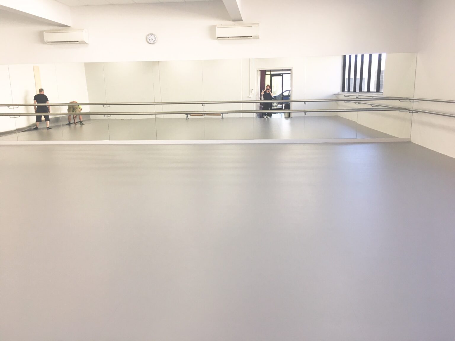 StudioPro PLUS Dance Vinyl Dance Floor