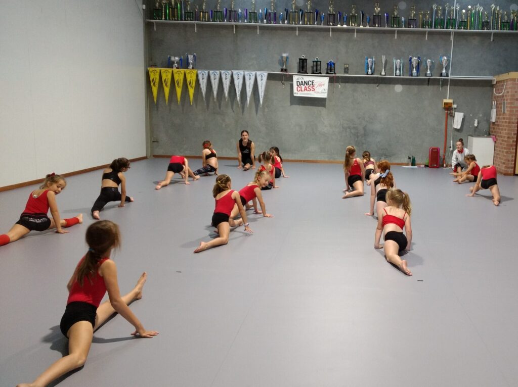 VersaPro Dance Vinyl Dance Floor