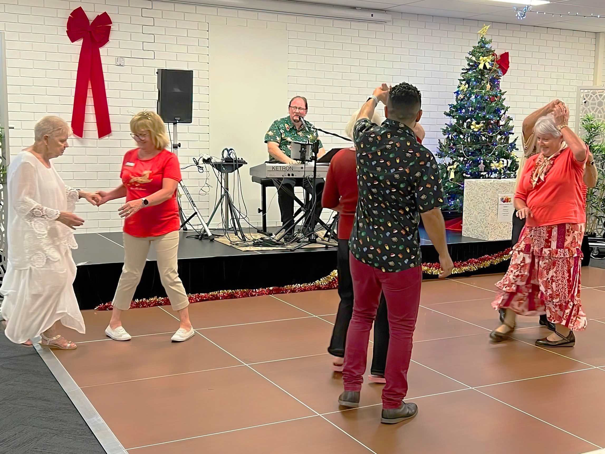 1m x 1m Interlock Portable Dance Floor Dance Floor