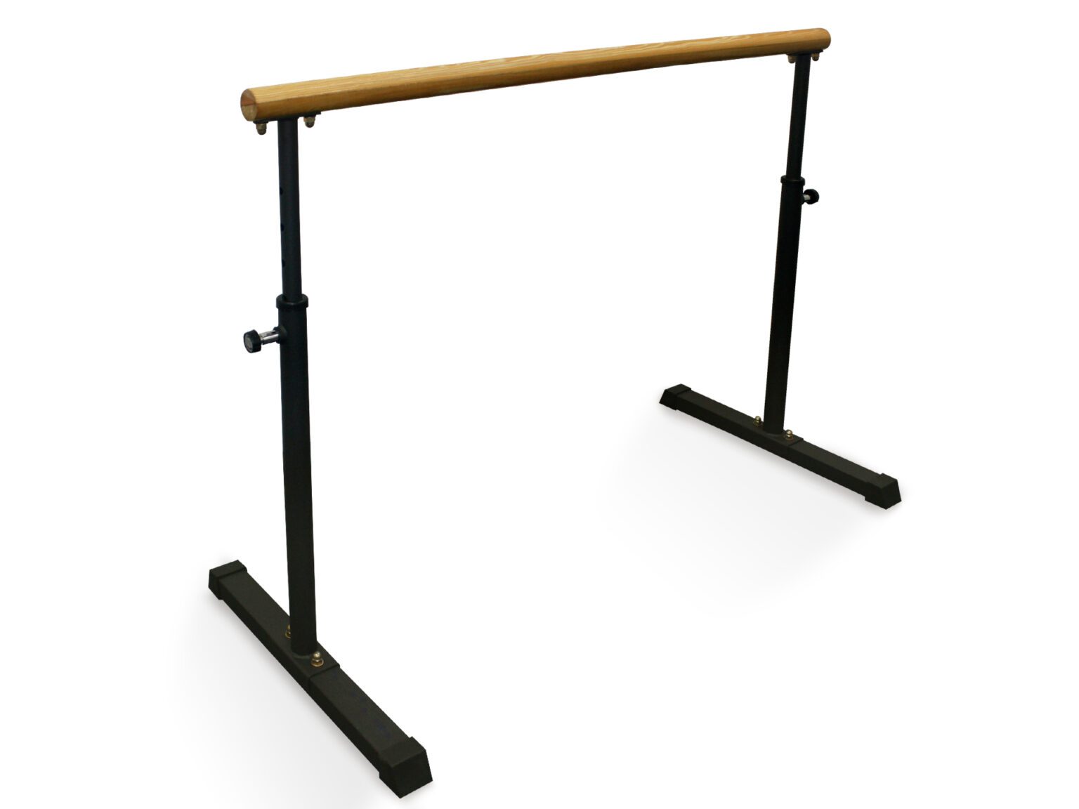Premium Ballet Barre Freestanding Height Adjustable Dance Floor
